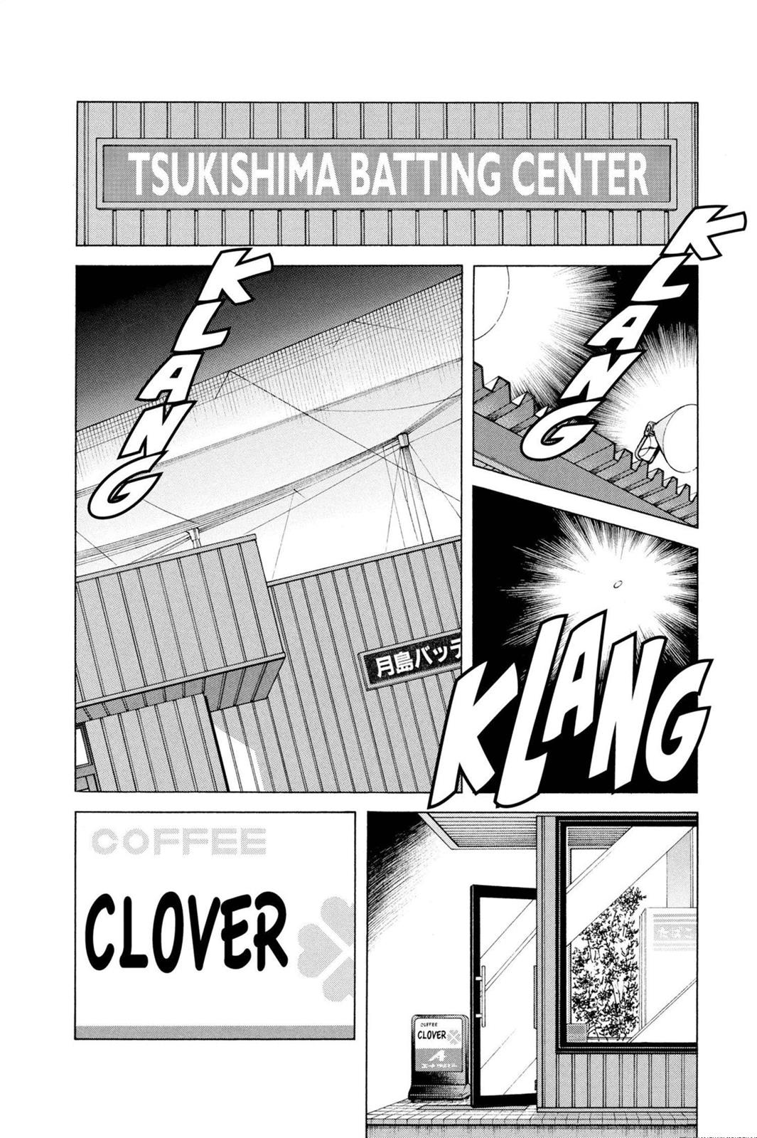 Read Cross Game ENGLISH Manga Online