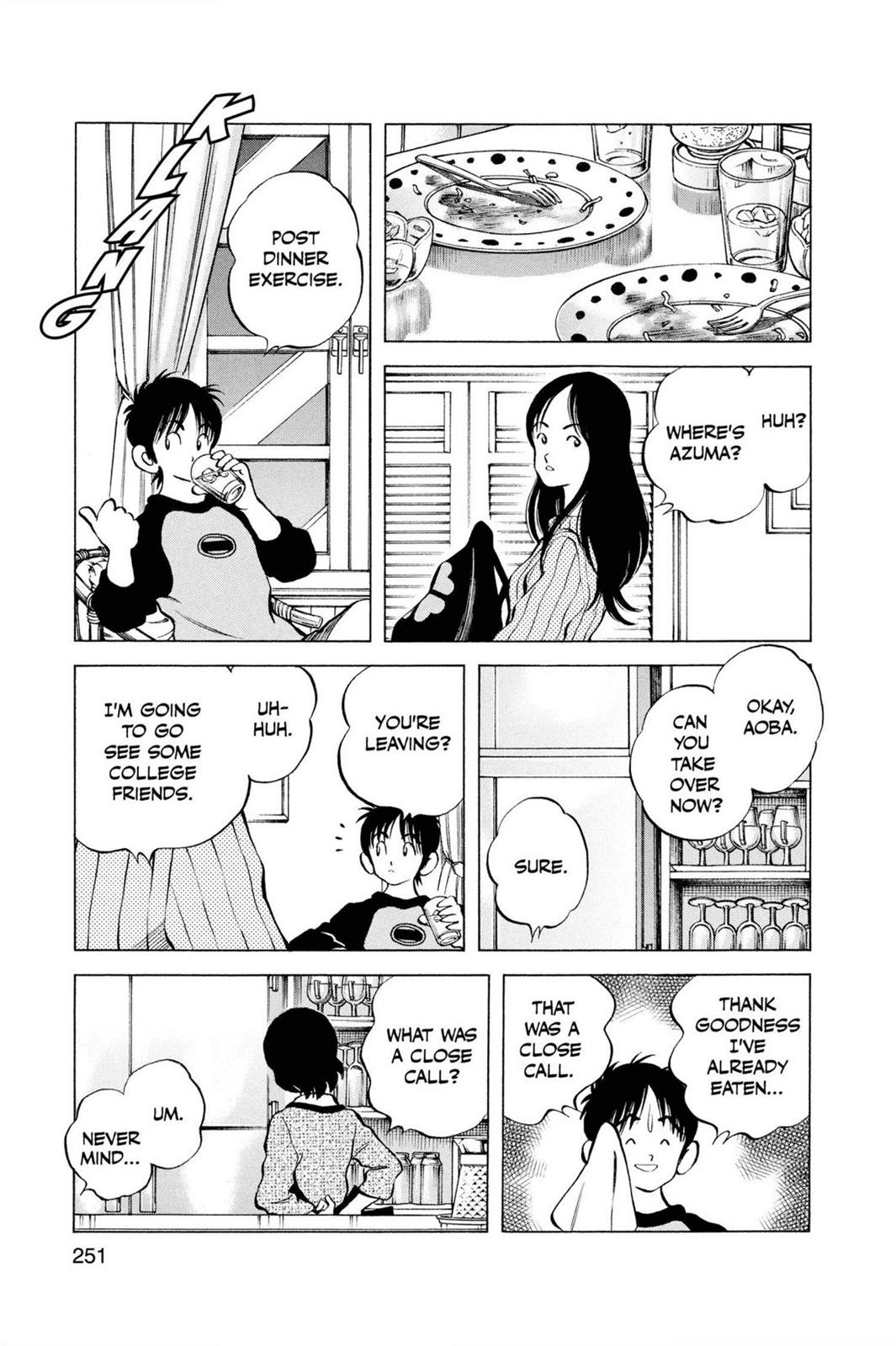 Read Cross Game ENGLISH Manga Online