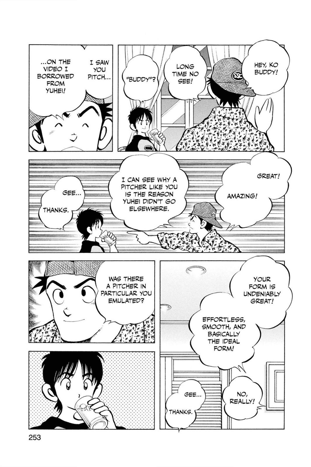 Read Cross Game ENGLISH Manga Online