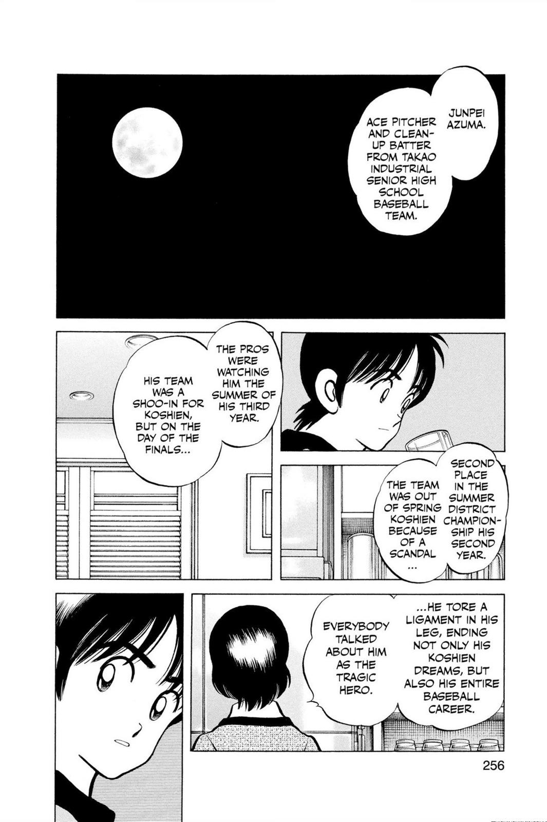 Read Cross Game ENGLISH Manga Online