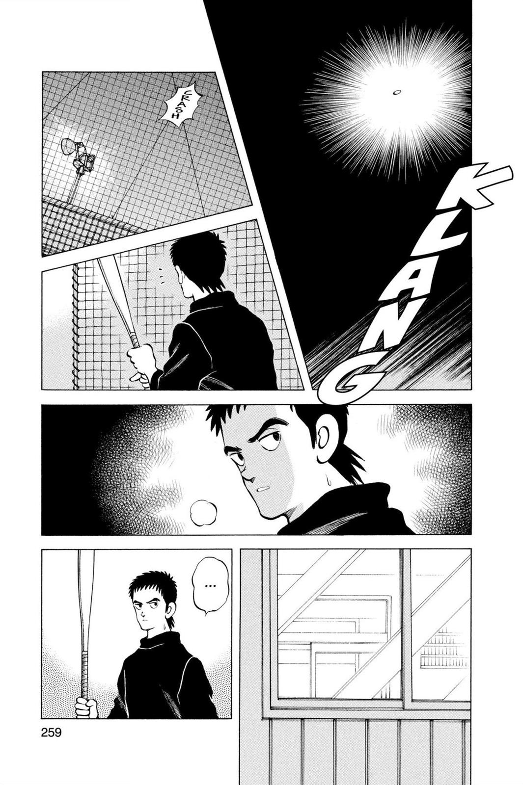 Read Cross Game ENGLISH Manga Online