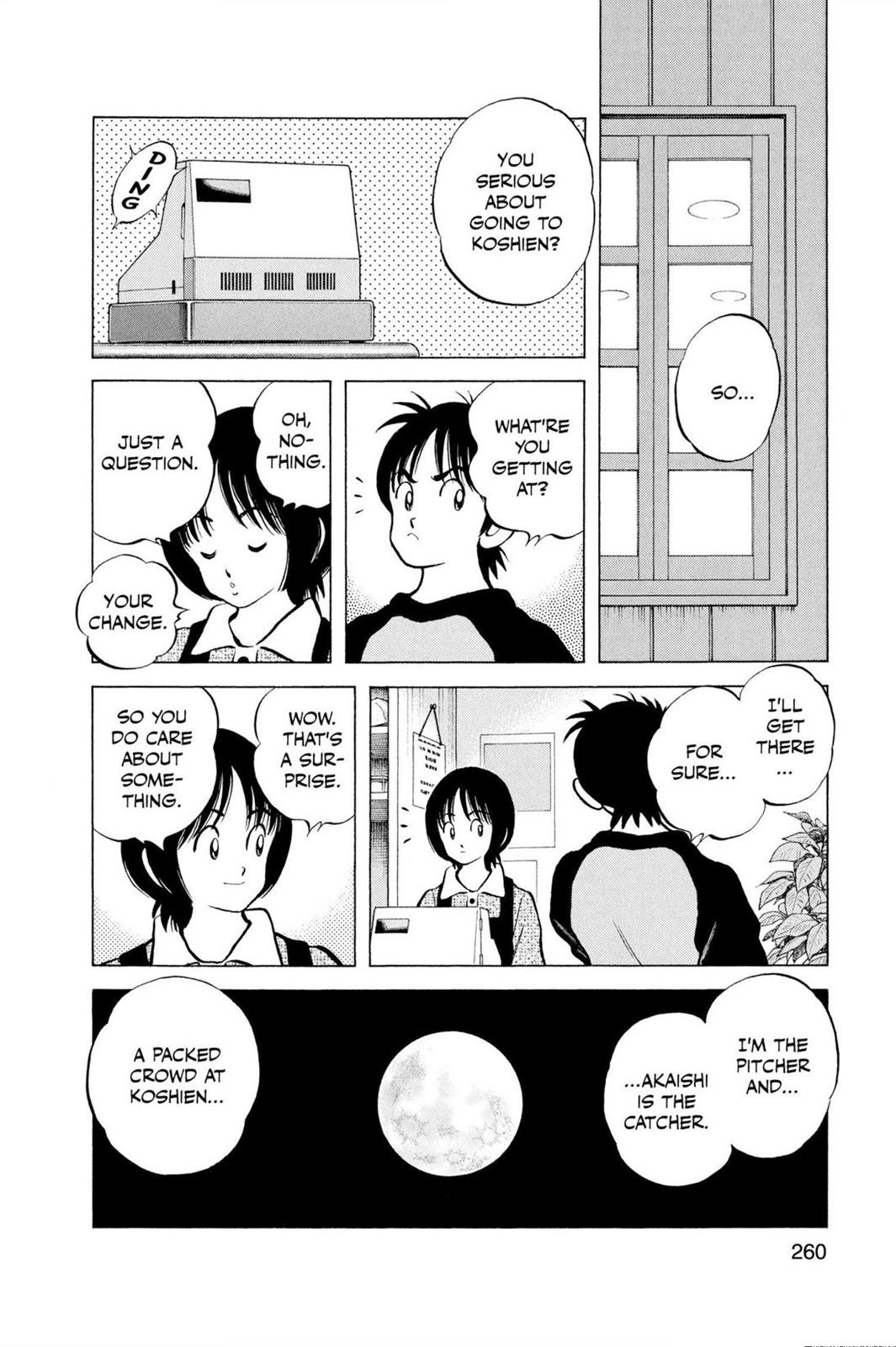 Read Cross Game ENGLISH Manga Online