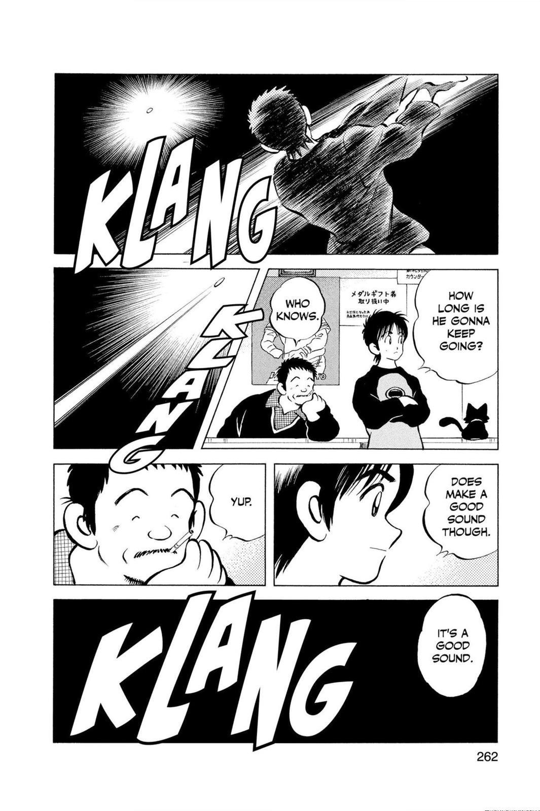 Read Cross Game ENGLISH Manga Online