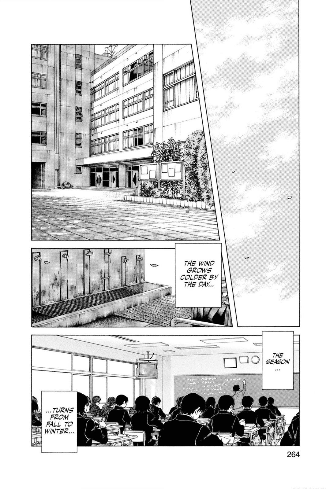 Read Cross Game ENGLISH Manga Online