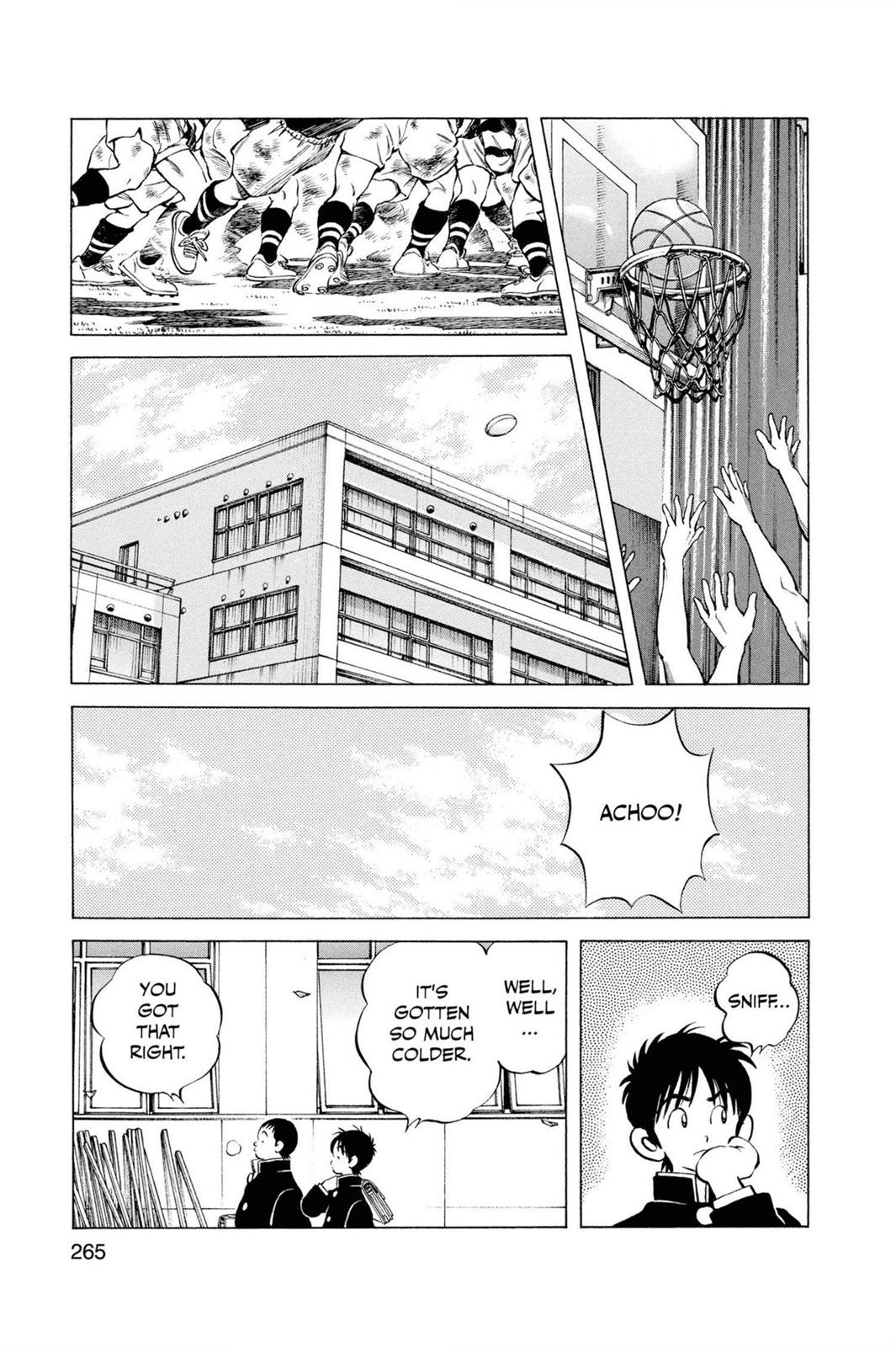 Read Cross Game ENGLISH Manga Online