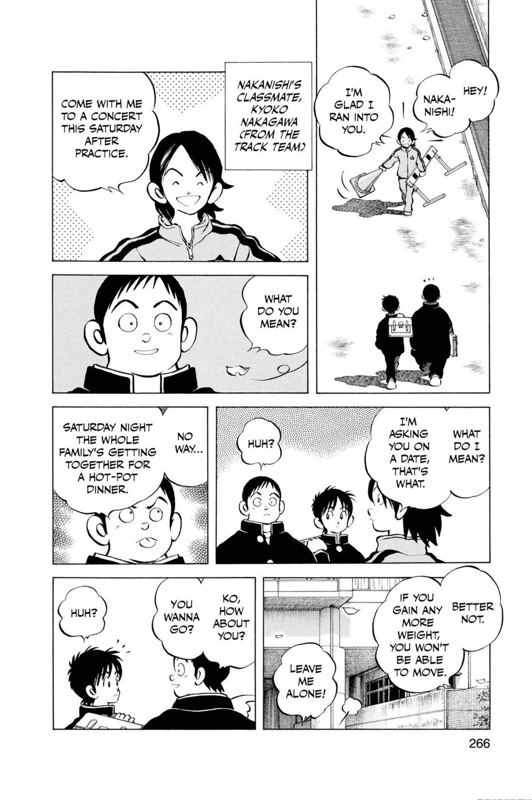 Read Cross Game ENGLISH Manga Online