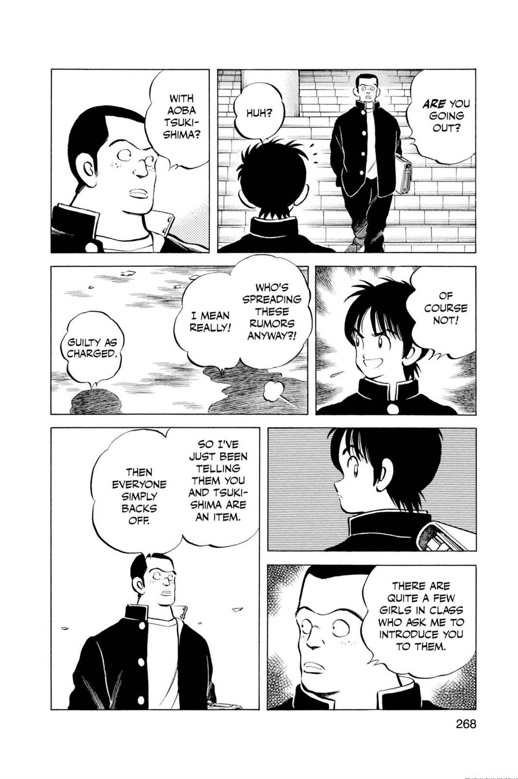 Read Cross Game ENGLISH Manga Online