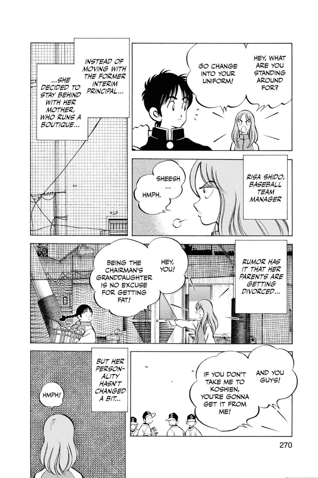 Read Cross Game ENGLISH Manga Online