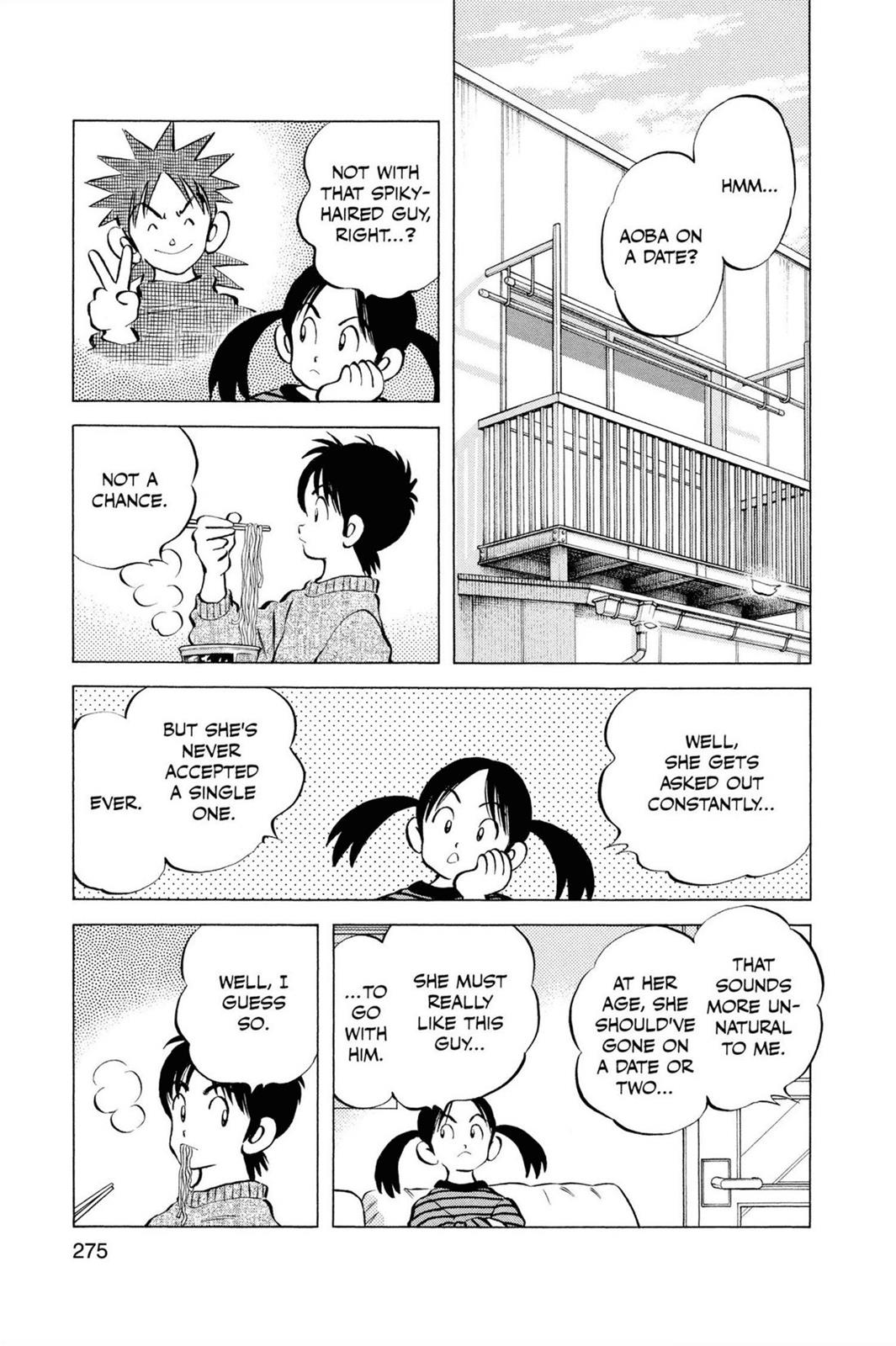 Read Cross Game ENGLISH Manga Online