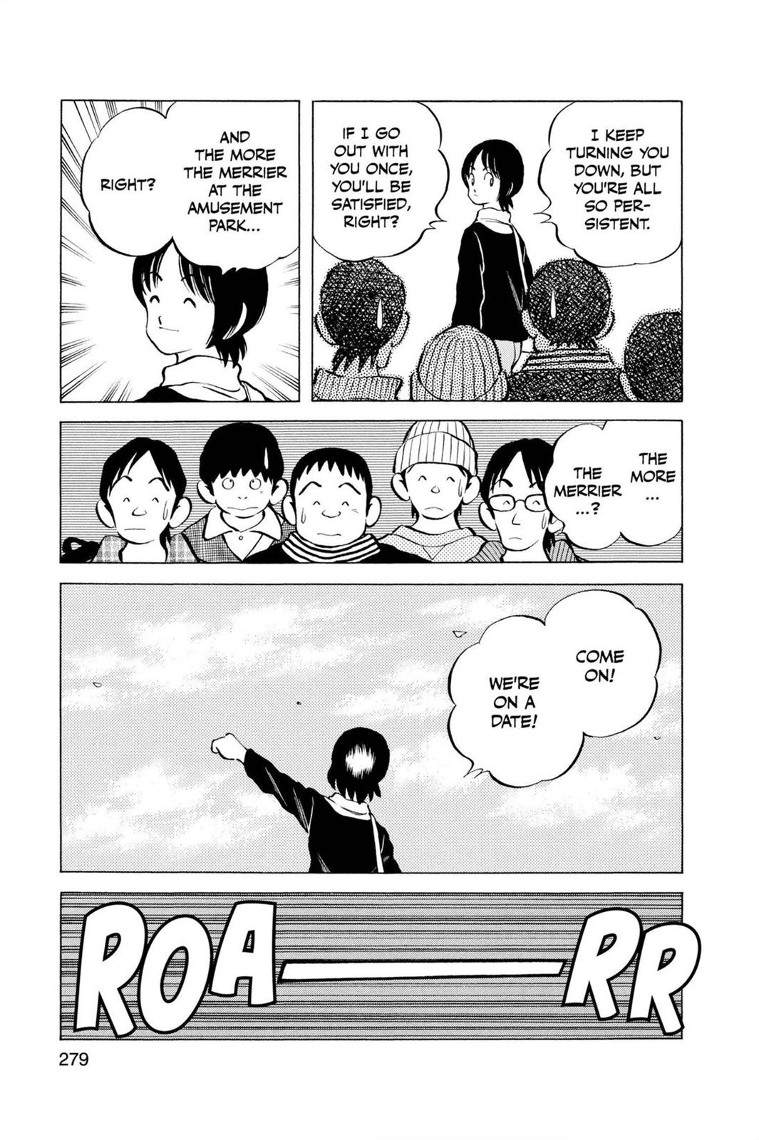 Read Cross Game ENGLISH Manga Online