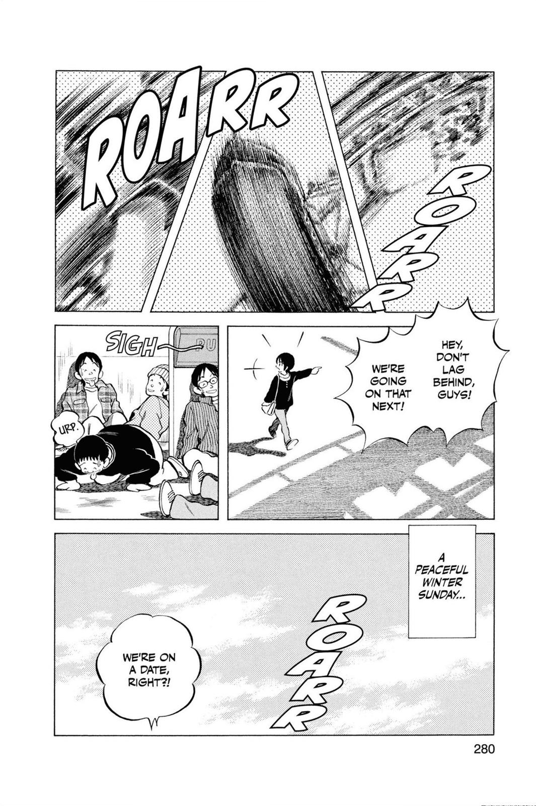 Read Cross Game ENGLISH Manga Online