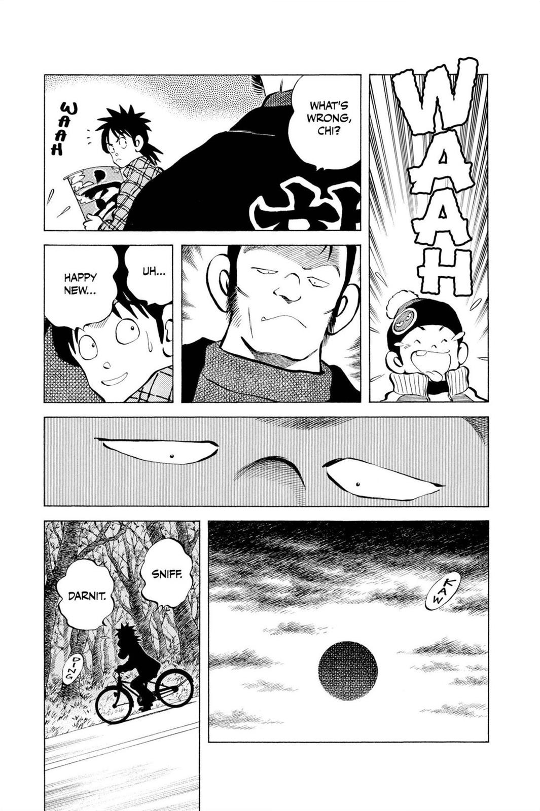 Read Cross Game ENGLISH Manga Online