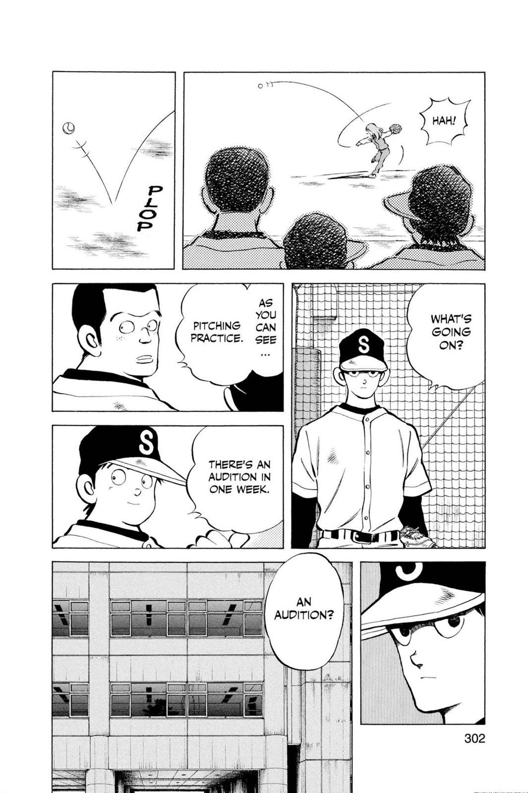 Read Cross Game ENGLISH Manga Online