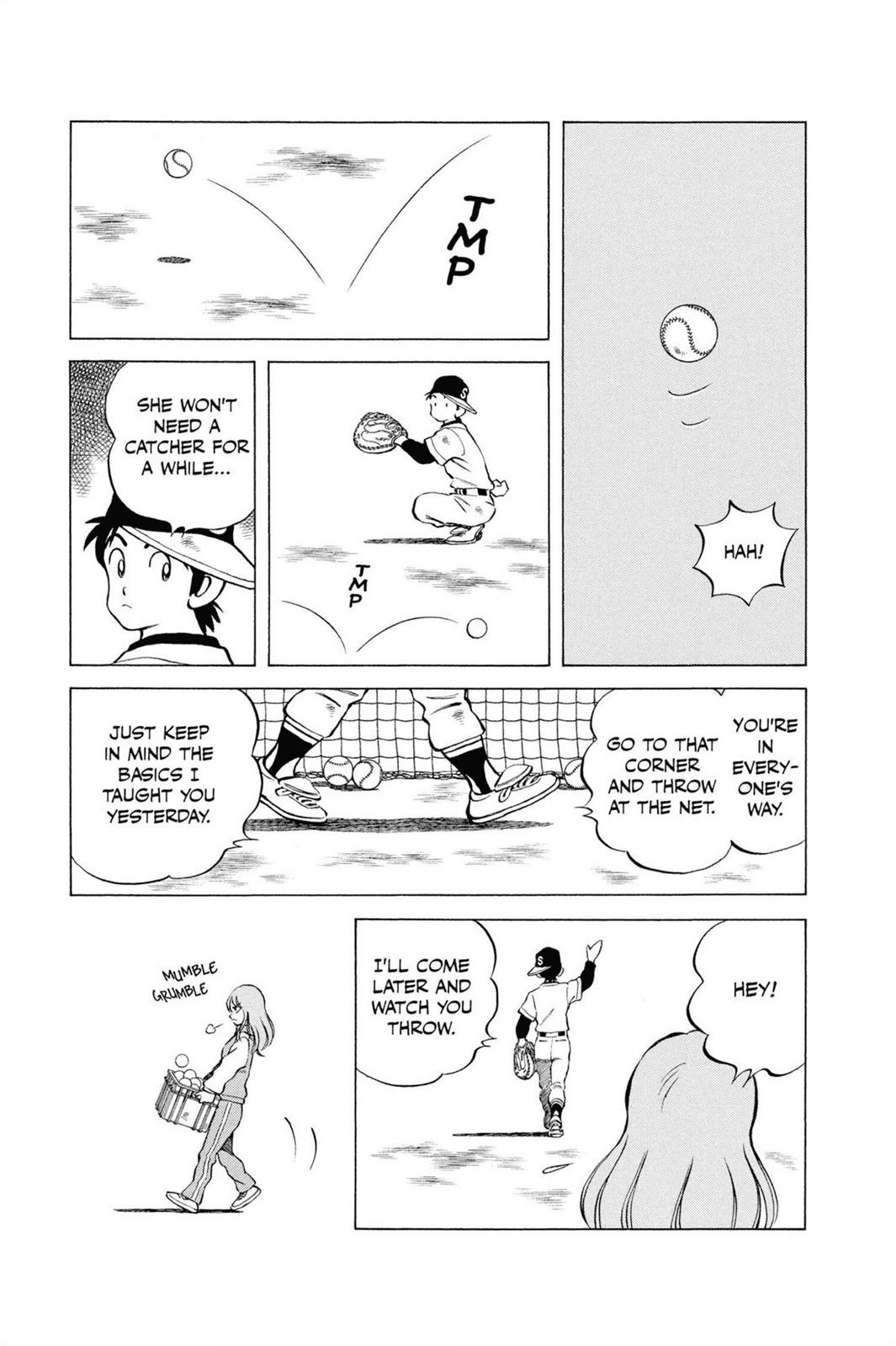 Read Cross Game ENGLISH Manga Online