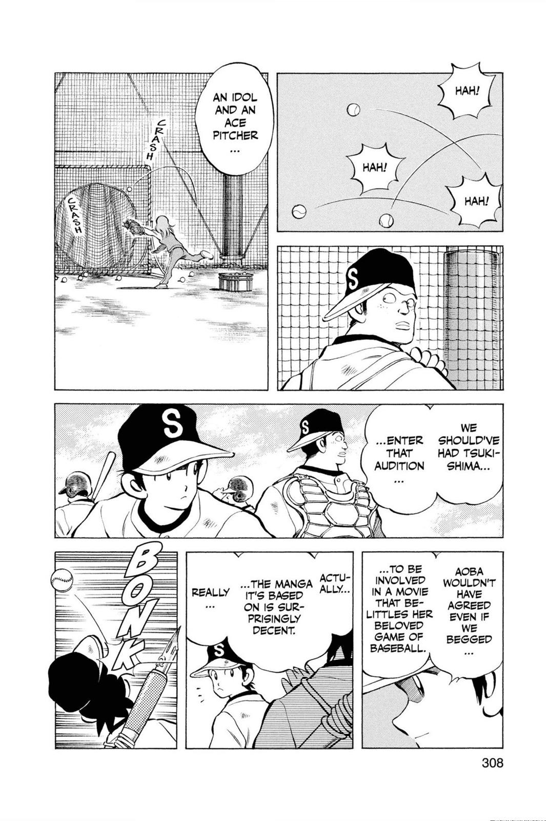 Read Cross Game ENGLISH Manga Online