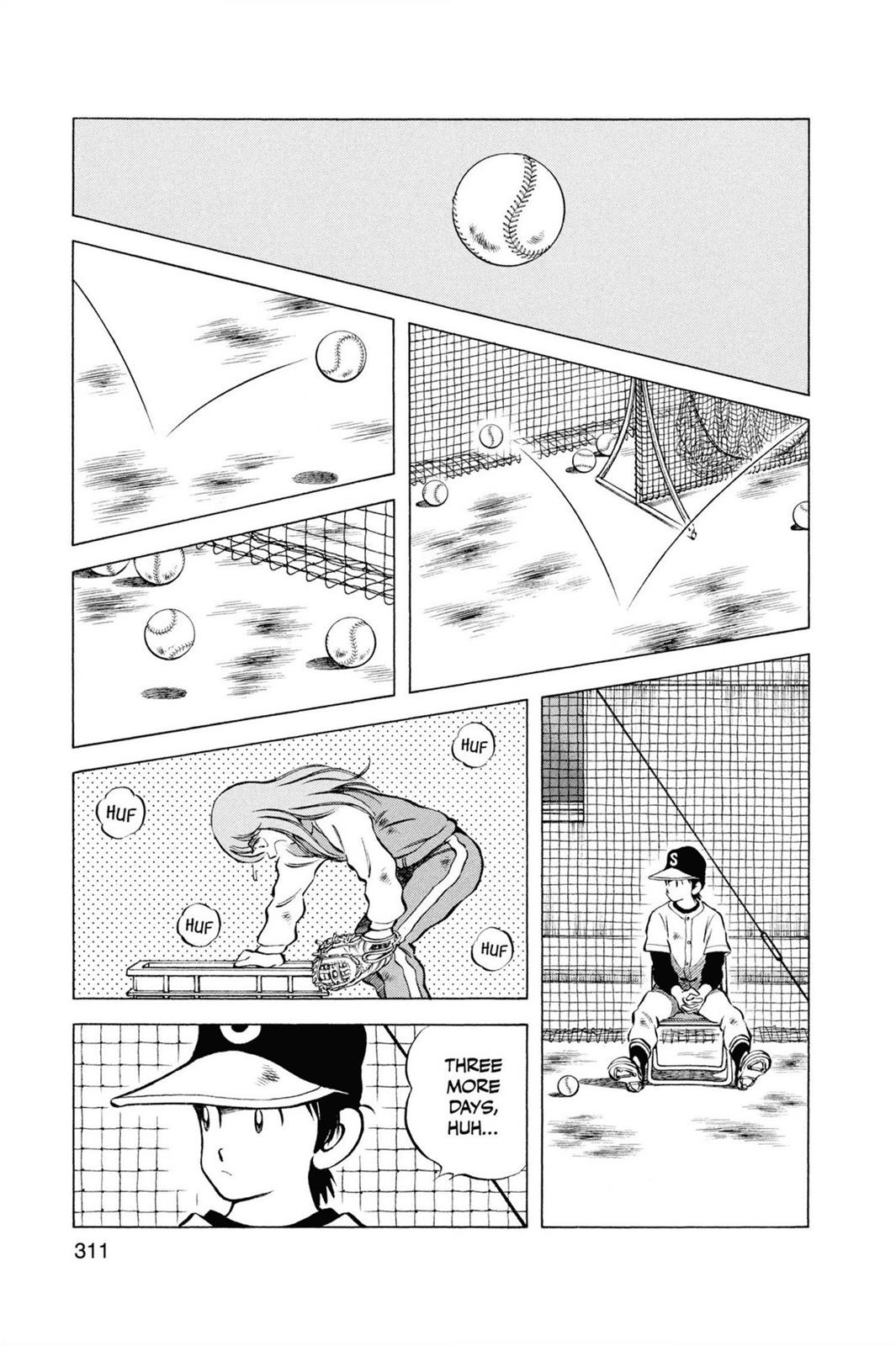 Read Cross Game ENGLISH Manga Online