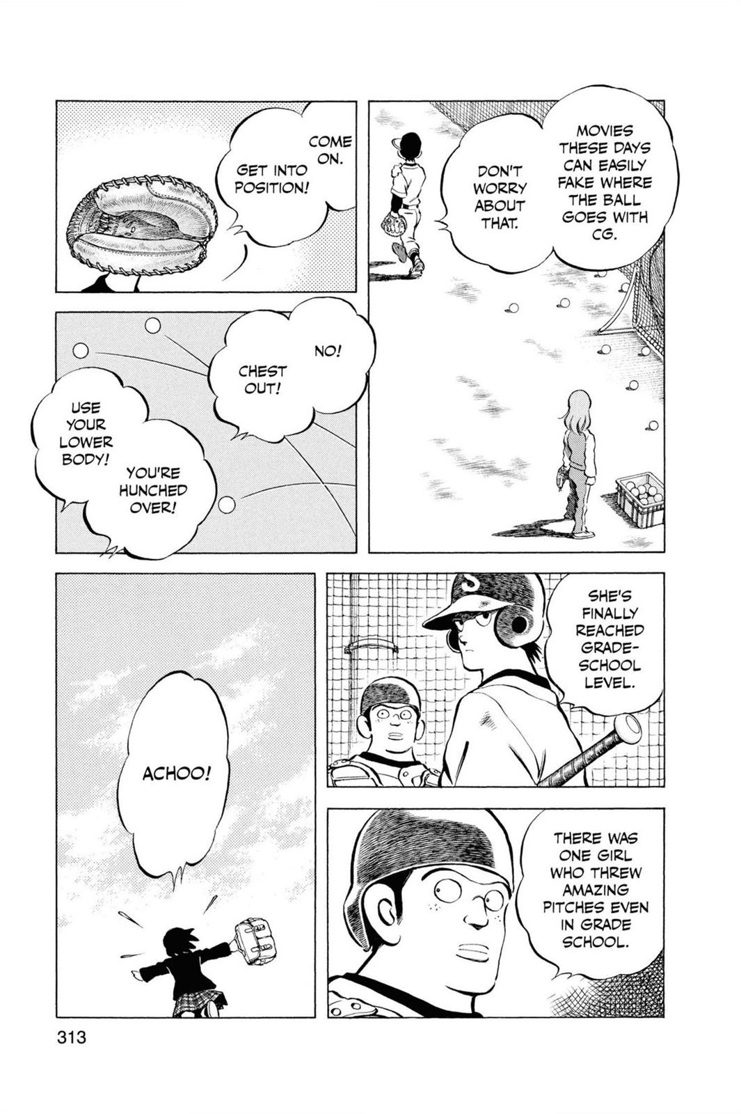 Read Cross Game ENGLISH Manga Online