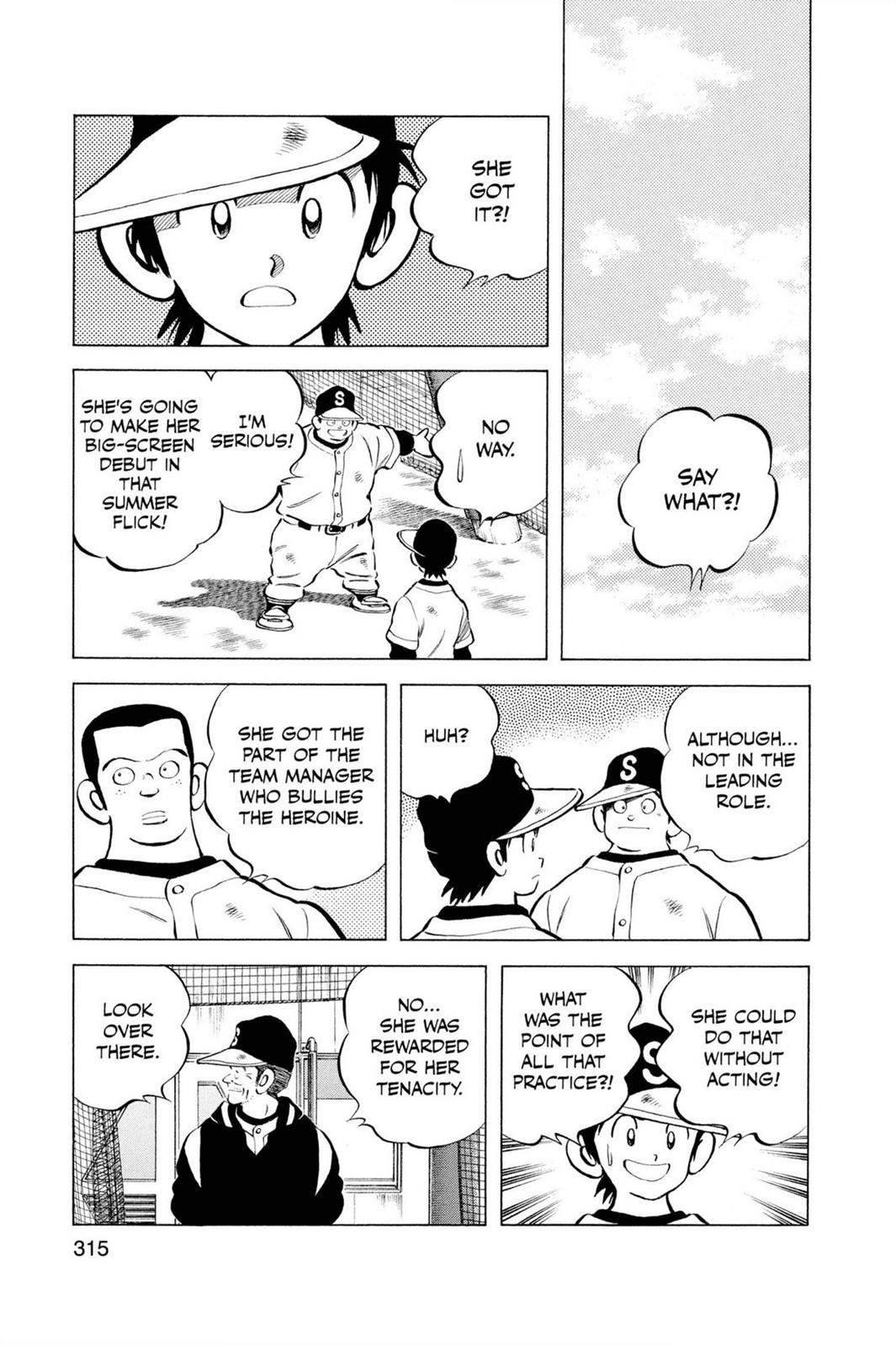 Read Cross Game ENGLISH Manga Online