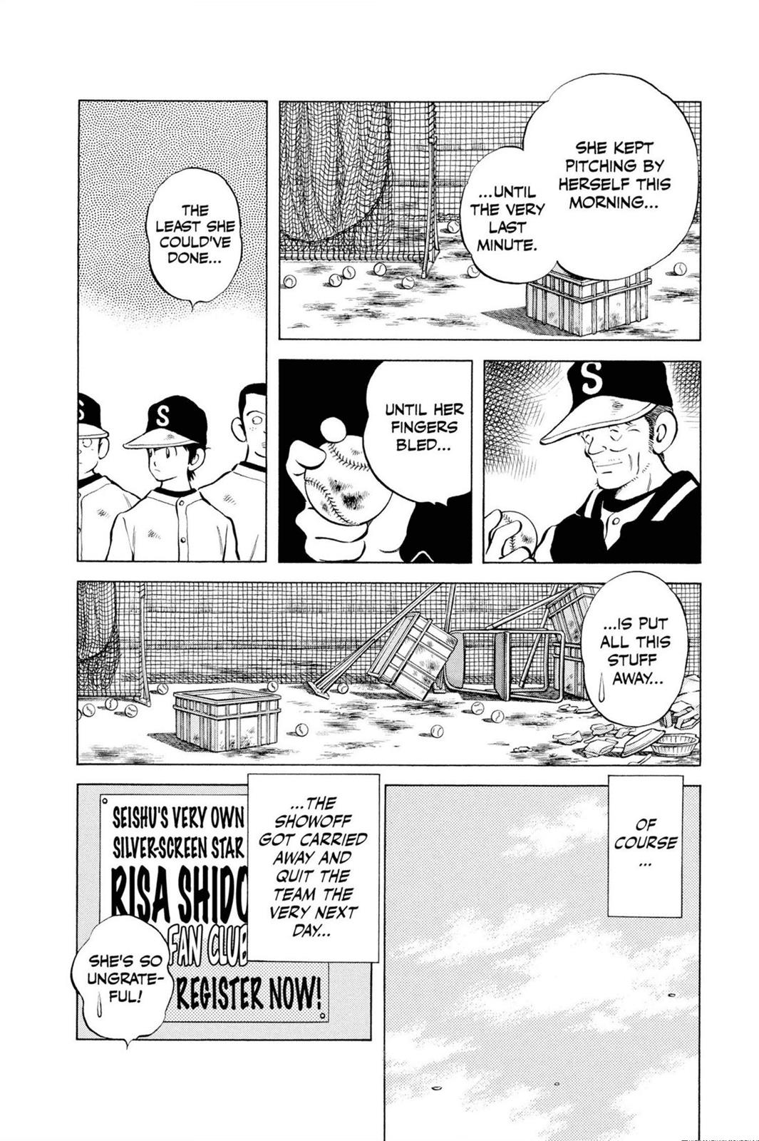 Read Cross Game ENGLISH Manga Online