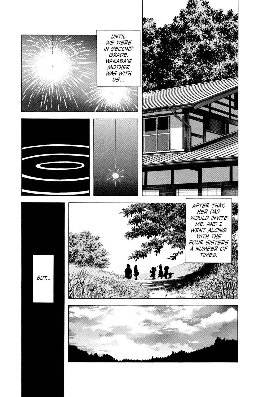 Read Cross Game ENGLISH Manga Online