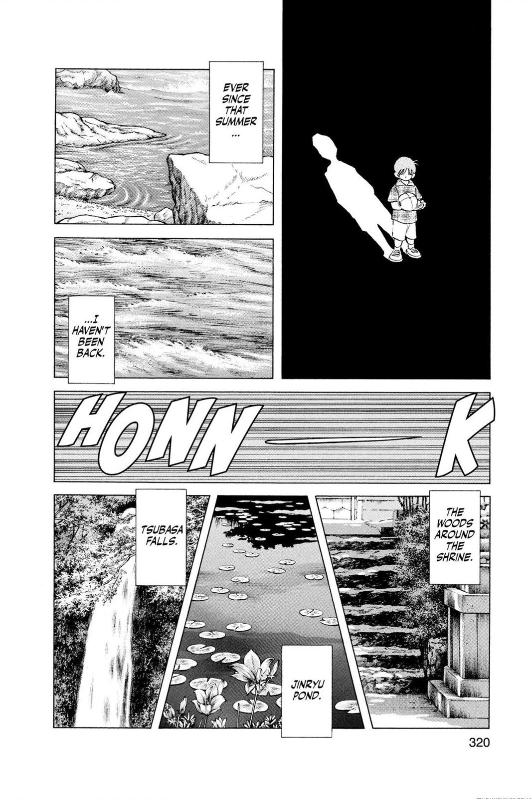 Read Cross Game ENGLISH Manga Online