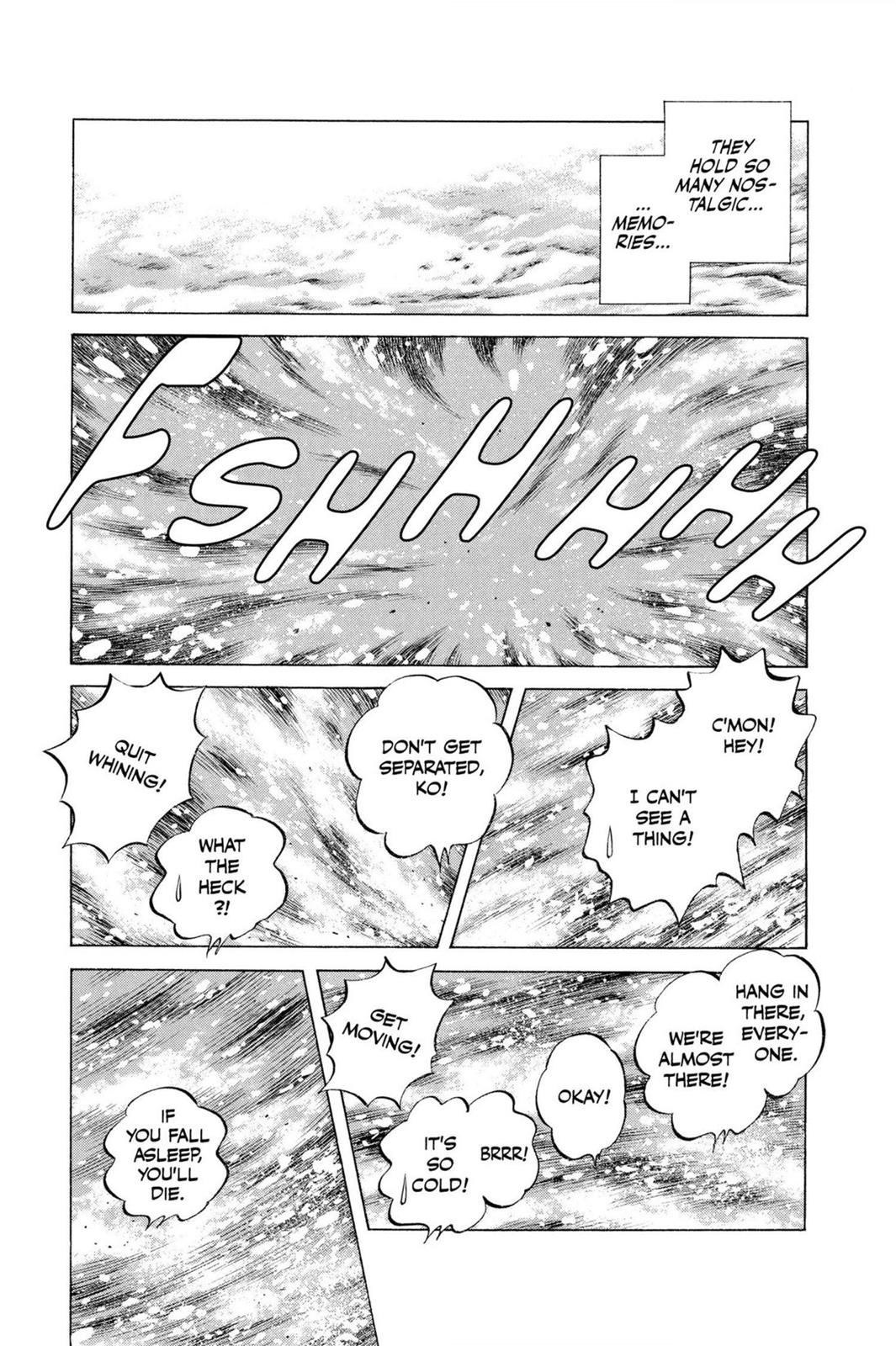 Read Cross Game ENGLISH Manga Online