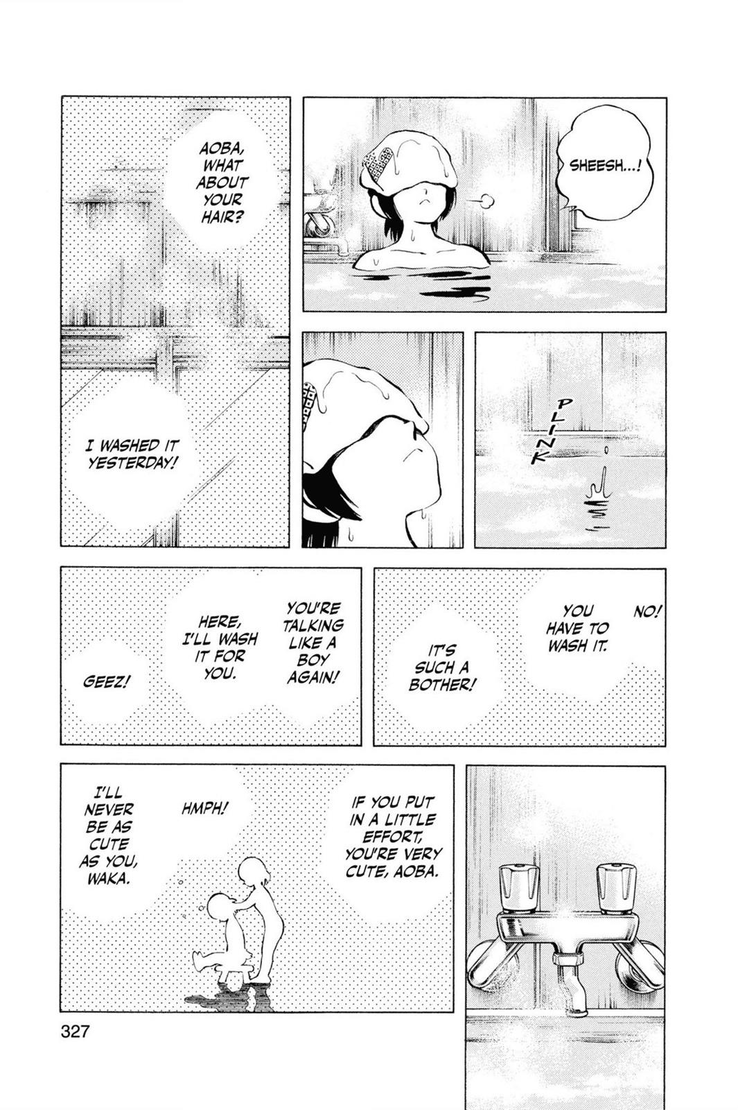 Read Cross Game ENGLISH Manga Online