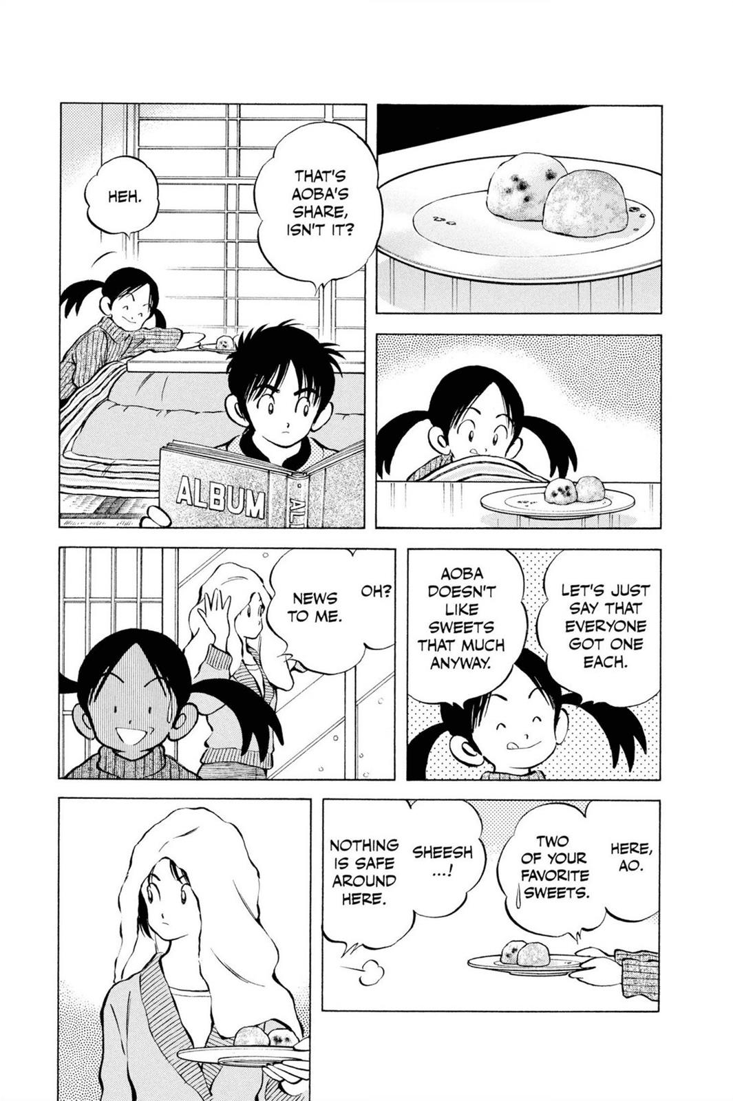 Read Cross Game ENGLISH Manga Online