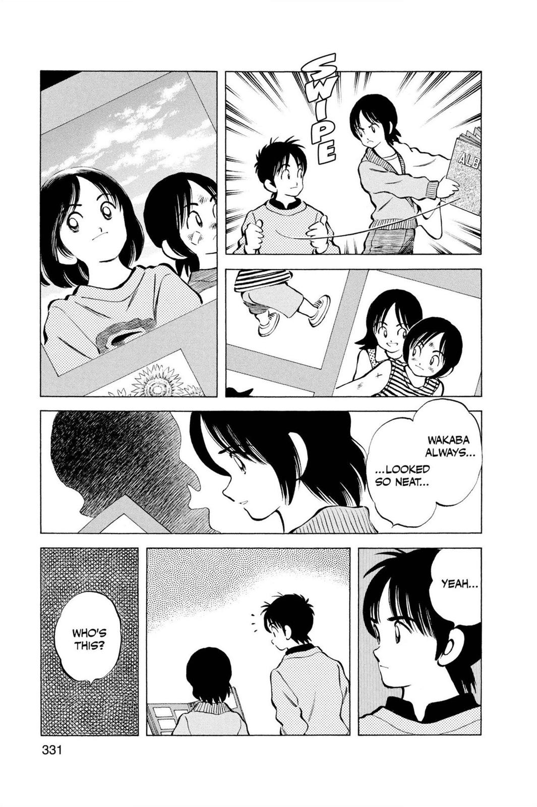 Read Cross Game ENGLISH Manga Online