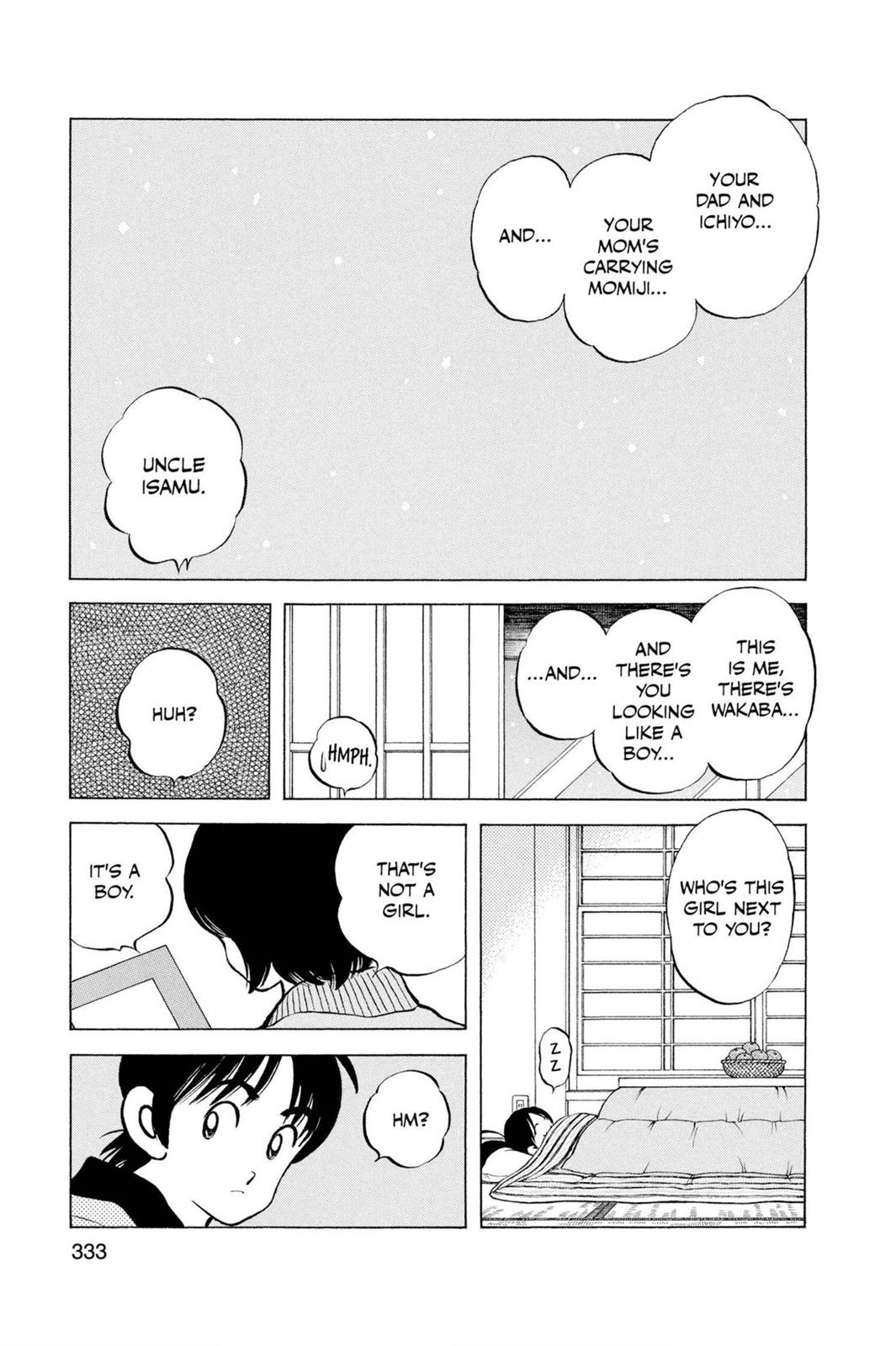 Read Cross Game ENGLISH Manga Online