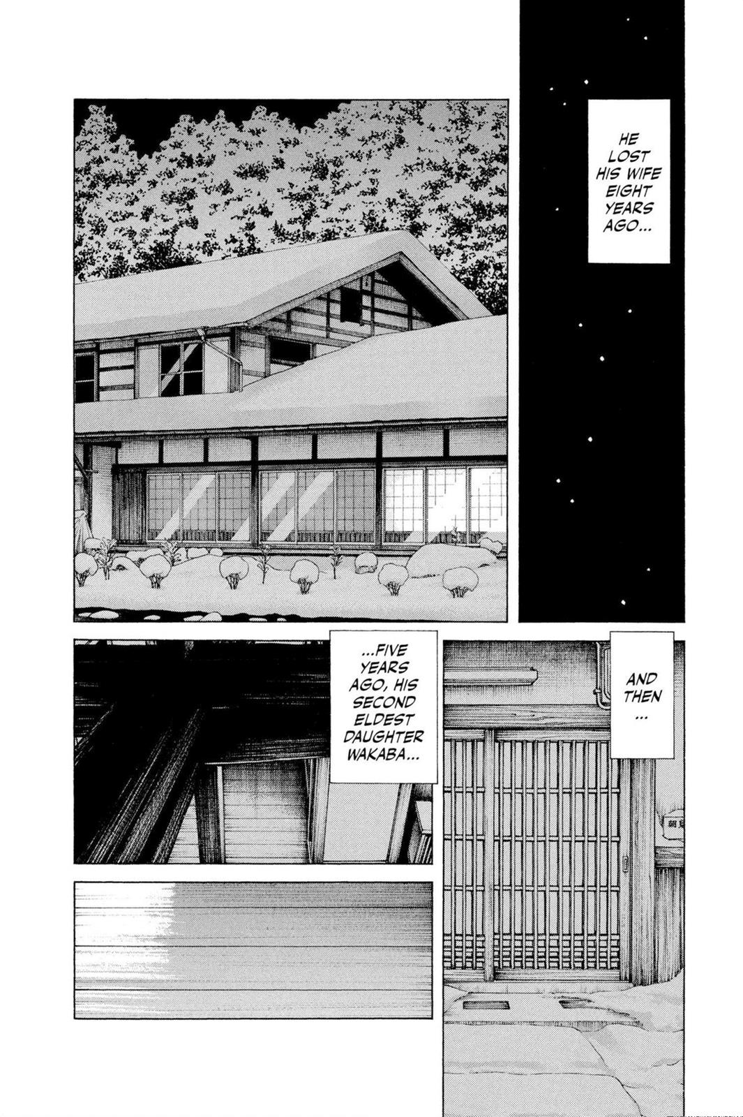 Read Cross Game ENGLISH Manga Online