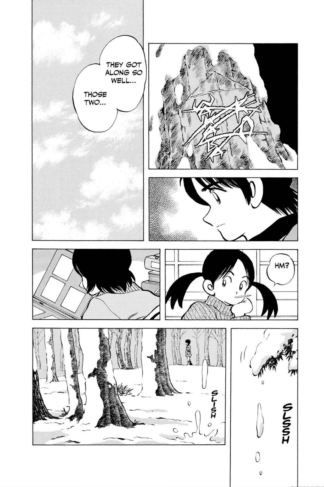 Read Cross Game ENGLISH Manga Online