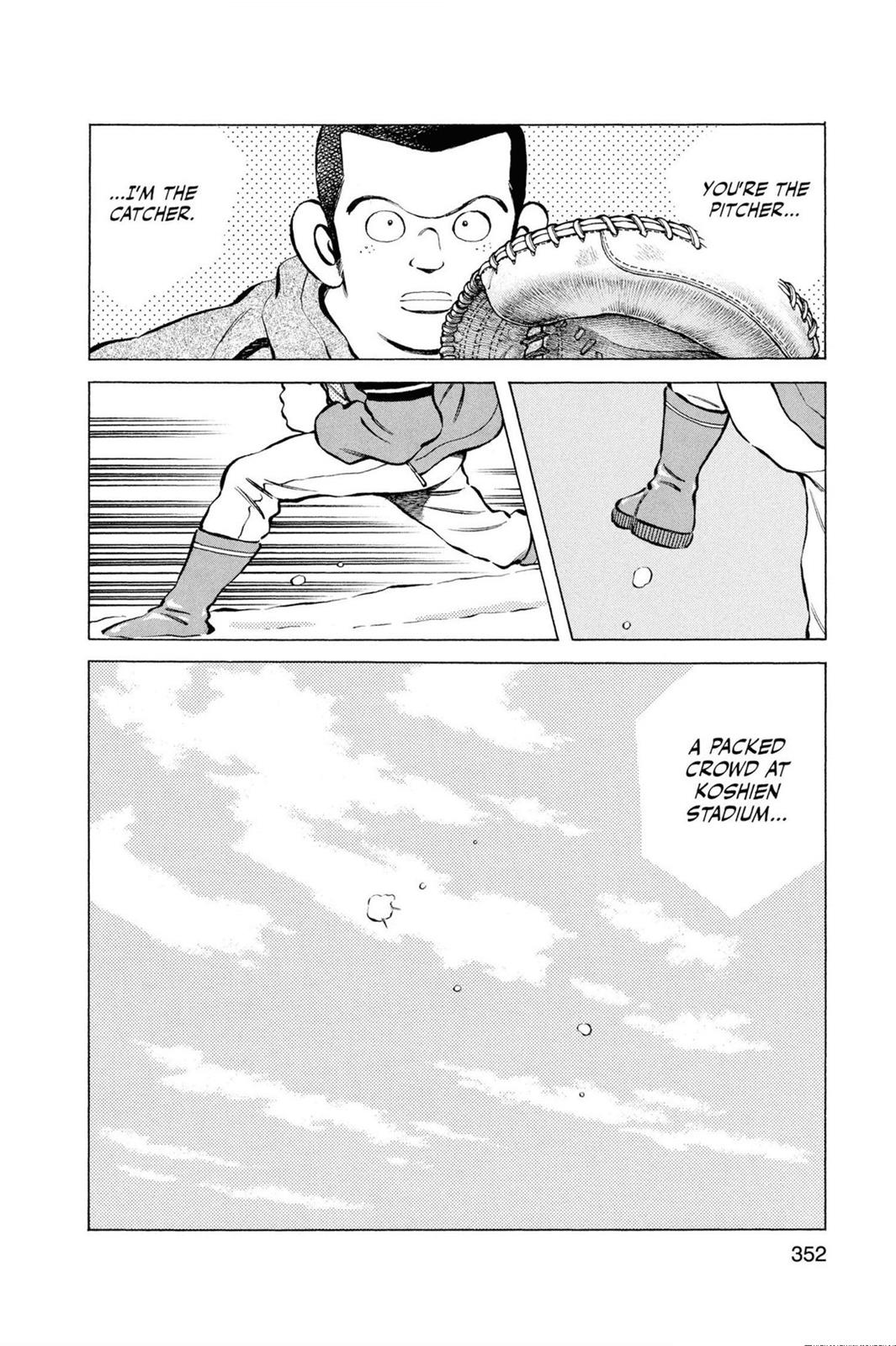 Read Cross Game ENGLISH Manga Online