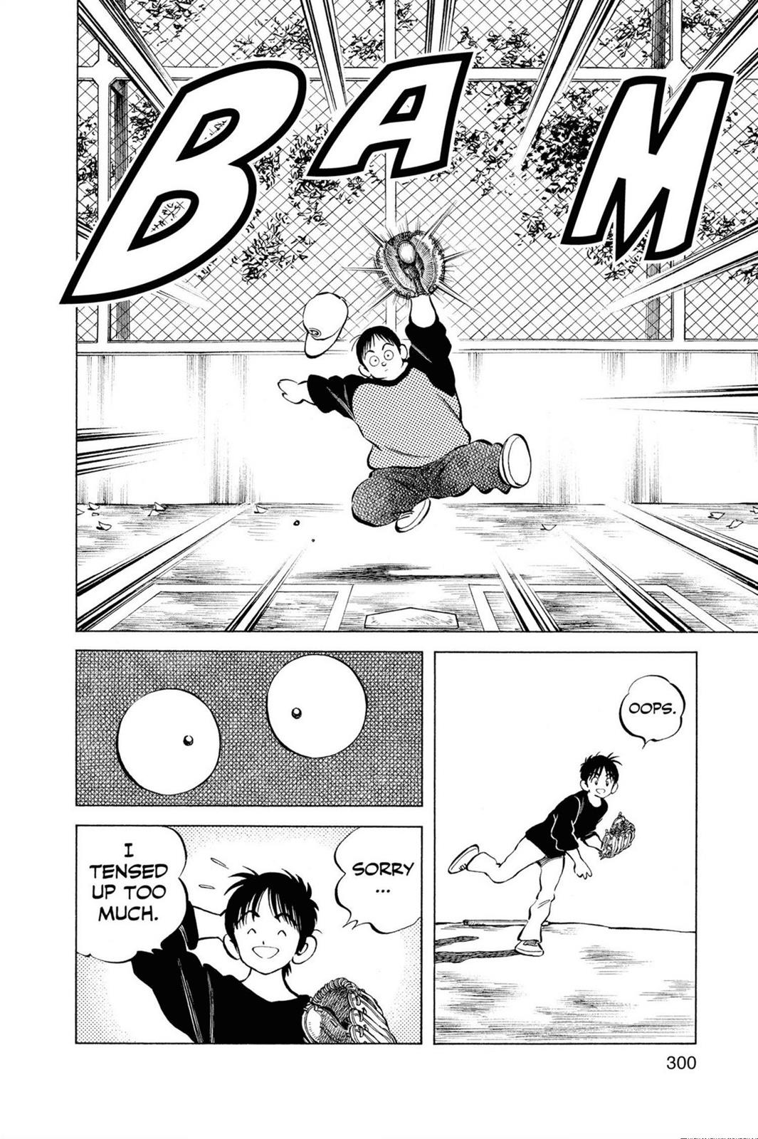 Read Cross Game ENGLISH Manga Online
