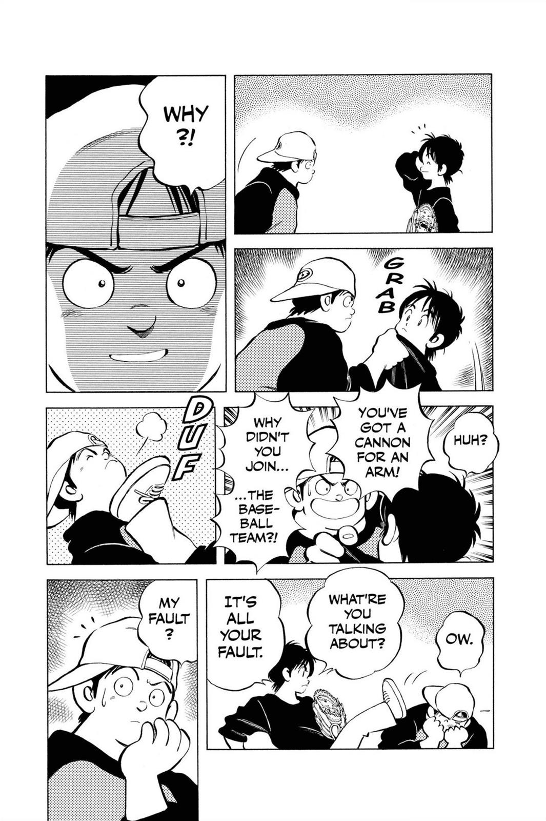 Read Cross Game ENGLISH Manga Online