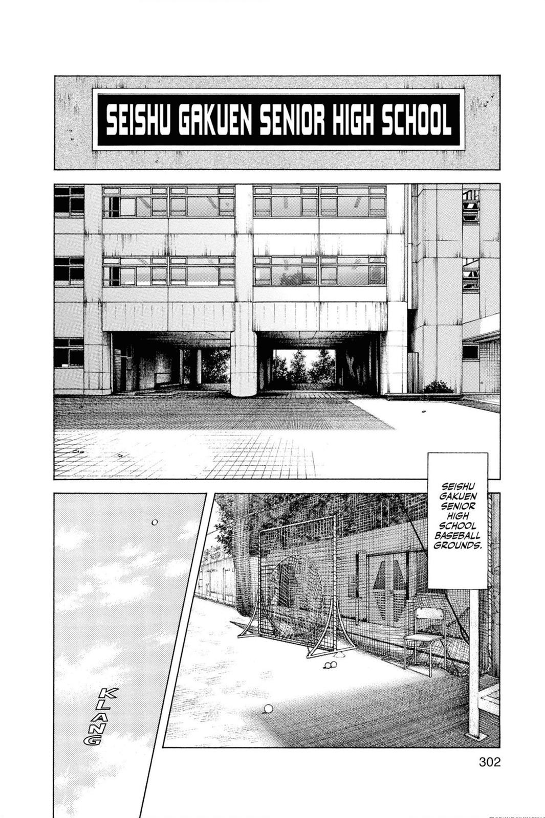Read Cross Game ENGLISH Manga Online