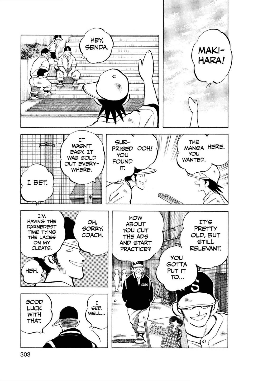 Read Cross Game ENGLISH Manga Online