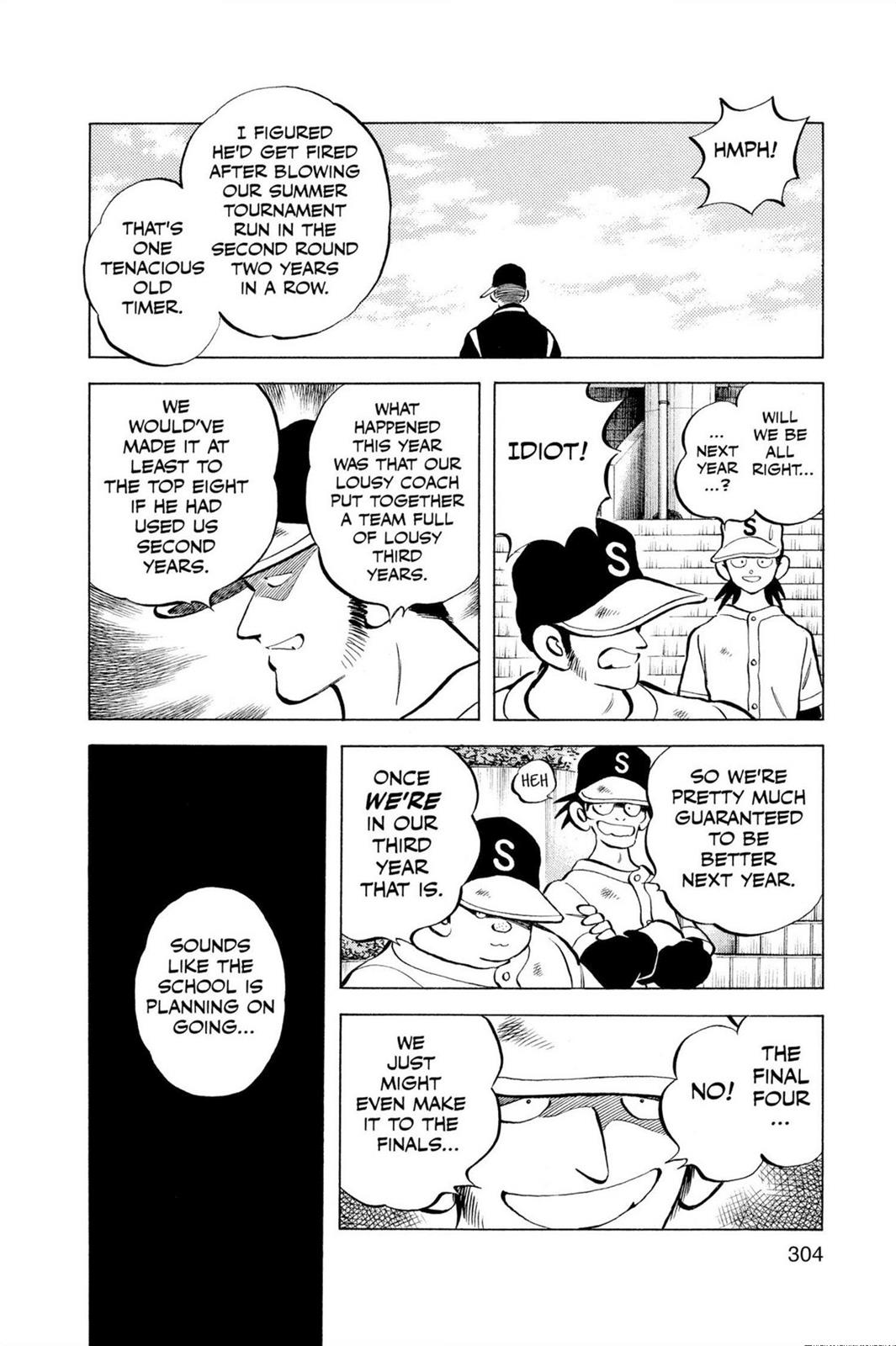 Read Cross Game ENGLISH Manga Online