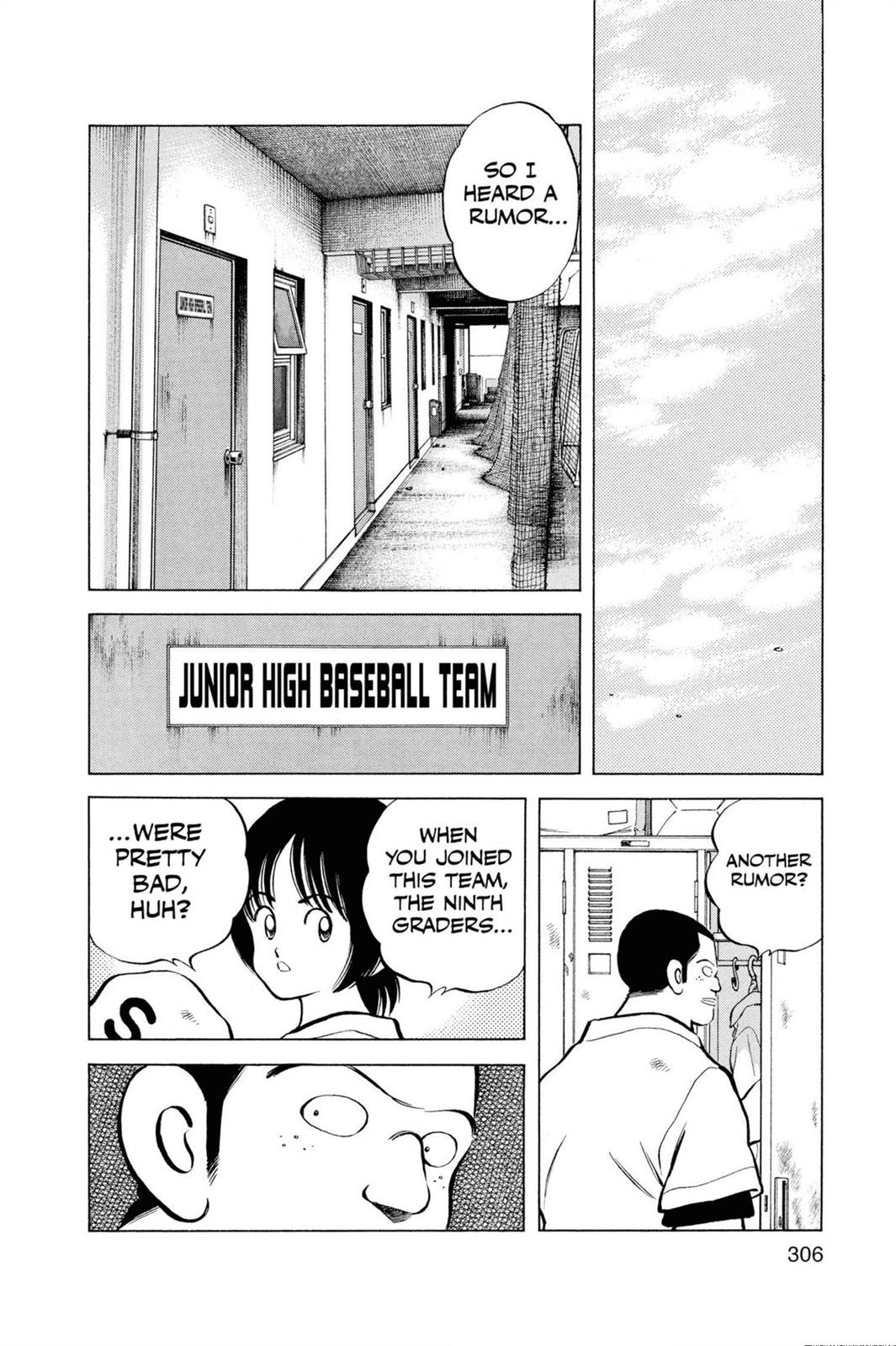 Read Cross Game ENGLISH Manga Online