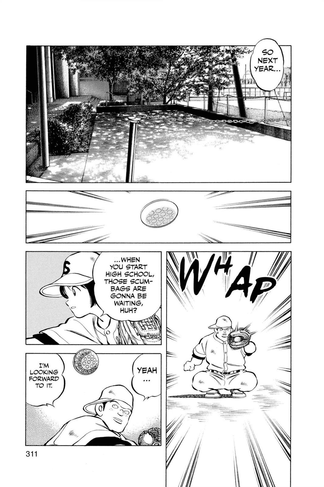 Read Cross Game ENGLISH Manga Online