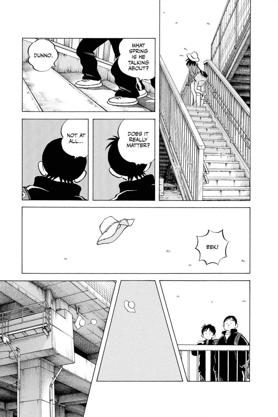 Read Cross Game ENGLISH Manga Online