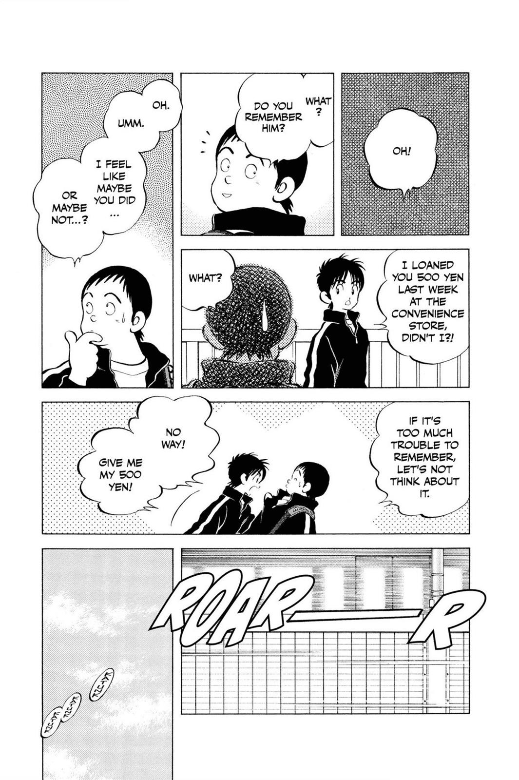 Read Cross Game ENGLISH Manga Online