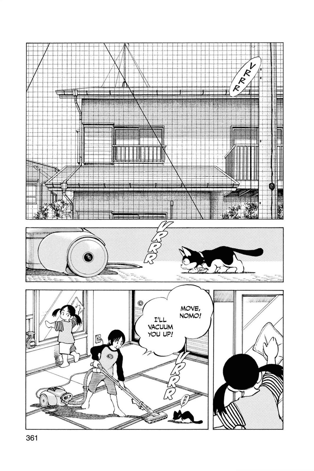 Read Cross Game ENGLISH Manga Online