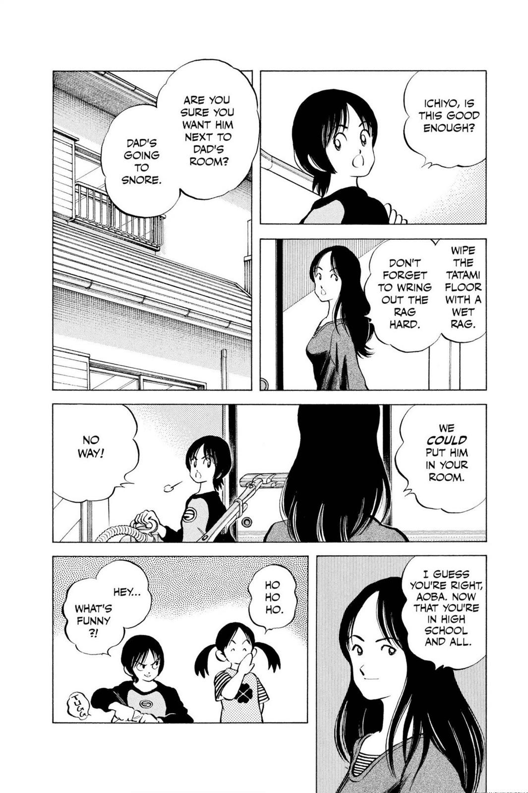 Read Cross Game ENGLISH Manga Online