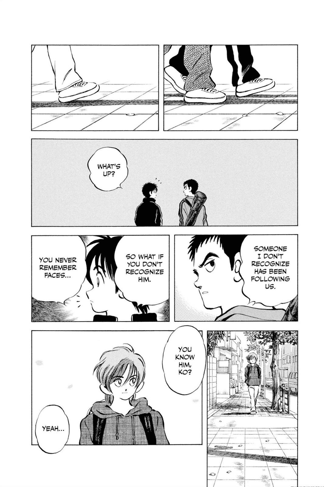 Read Cross Game ENGLISH Manga Online