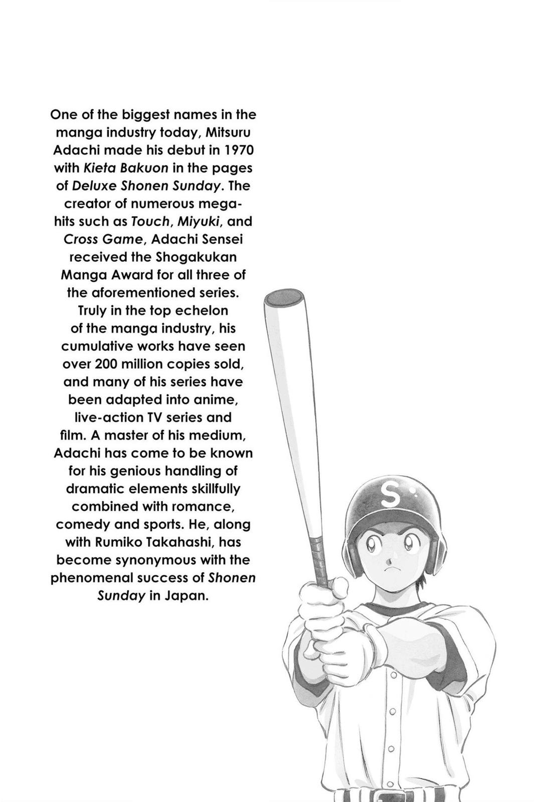 Read Cross Game ENGLISH Manga Online