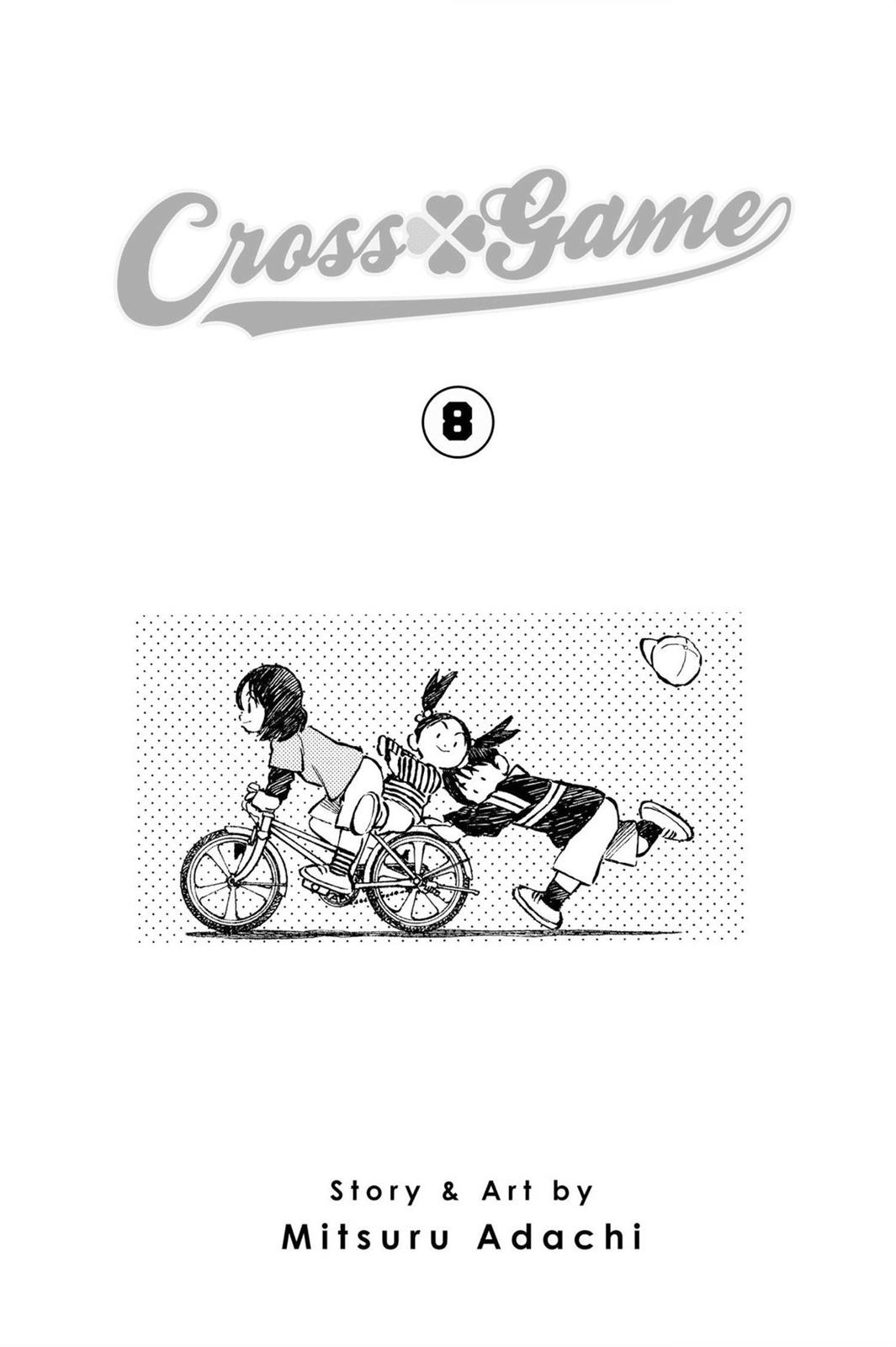 Read Cross Game ENGLISH Manga Online