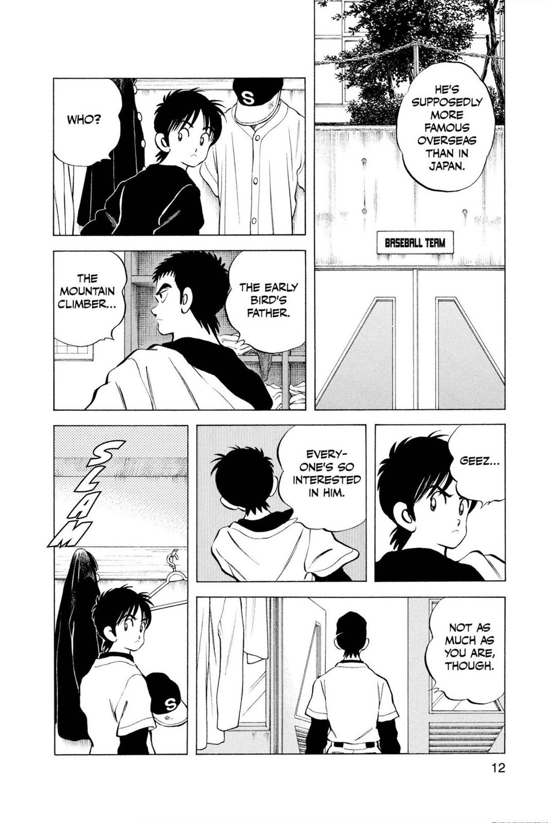 Read Cross Game ENGLISH Manga Online