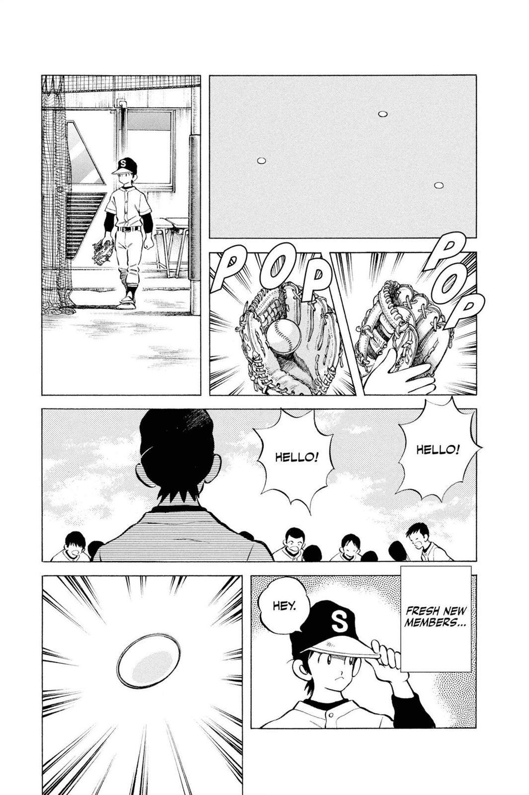 Read Cross Game ENGLISH Manga Online