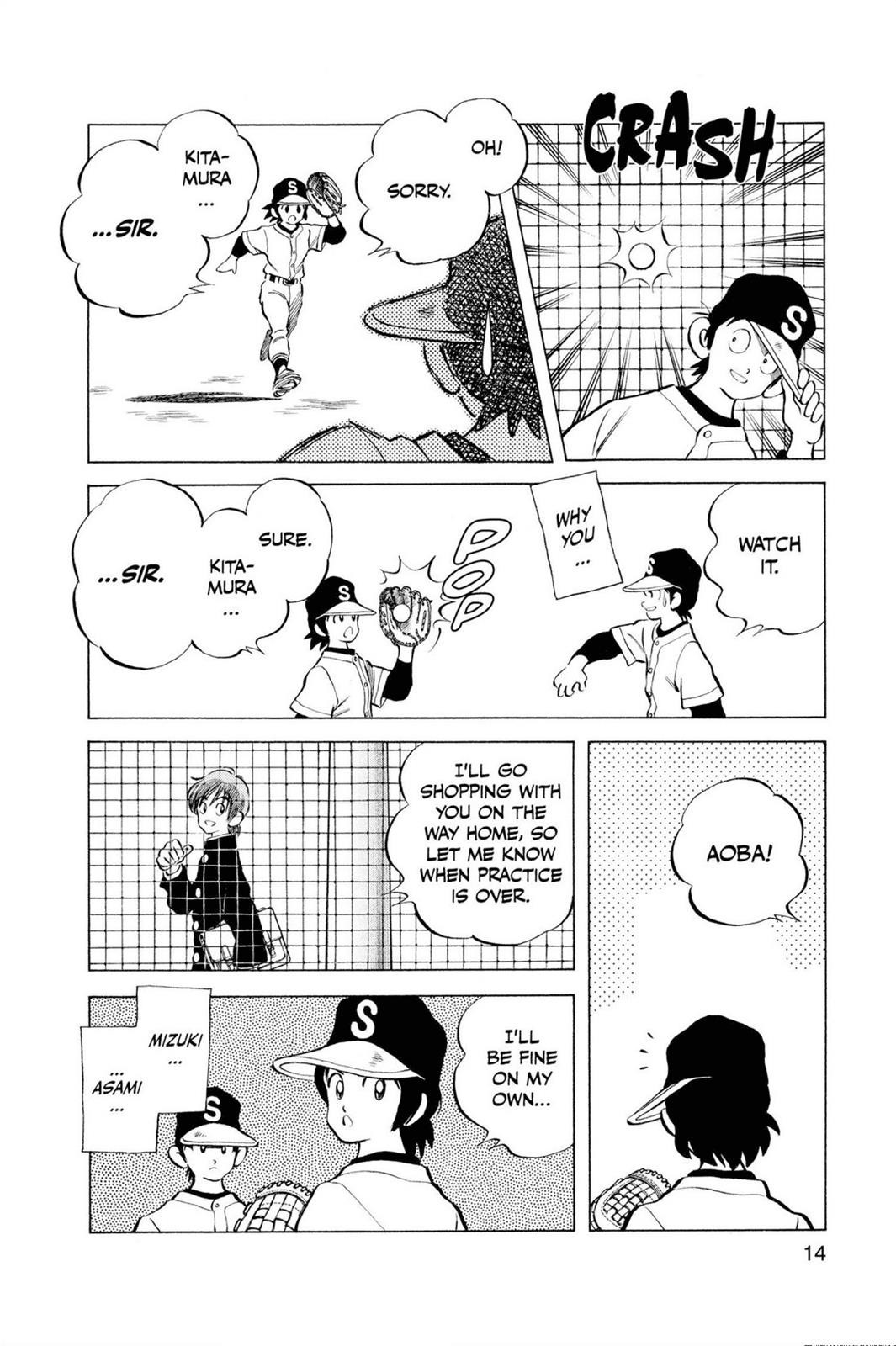 Read Cross Game ENGLISH Manga Online